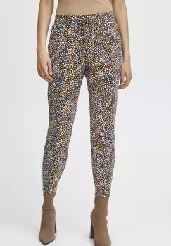 Брюки BYRIZETTA b.young, цвет monks robe mix