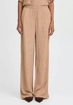 Брюки BYUMMI b.young by Zalando, коричневый