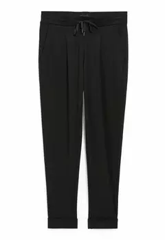 Брюки C&A, черный