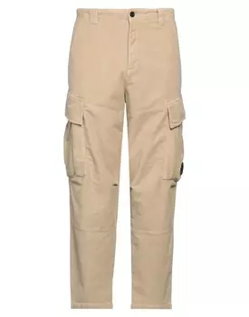 Брюки C.P. Company, бежевый