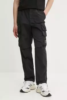 Брюки C.P. Company, черный