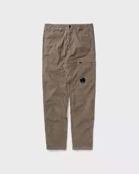 Брюки C.P. Company Corduroy Lens Cargo Pants, цвет walnut