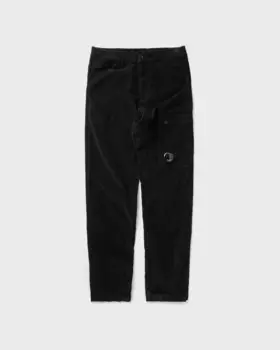Брюки C.P. Company Corduroy Lens Cargo Pants, черный