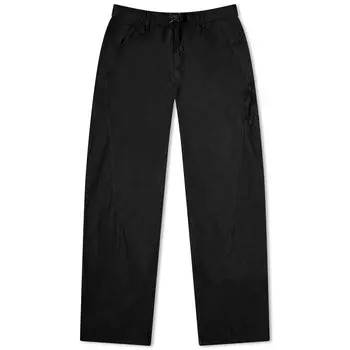 Брюки C.P. Company Micro Reps Loose Utilitys, черный