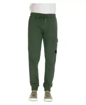 Брюки C.P. Company, зеленый