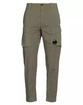 Брюки C.P. Company, зеленый