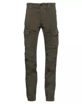 Брюки C.P. Company, зеленый