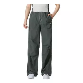 Брюки ca pro pants 'grey' Puma, серый