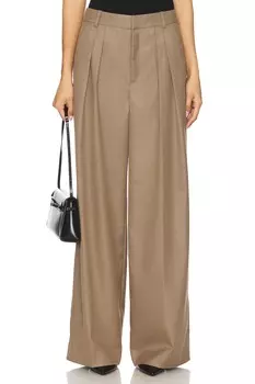 Брюки Cacia Gestuz, dark timberwolf