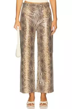 Брюки Cailys от By Malene Birger, snake