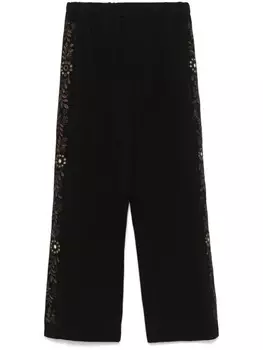 Брюки Cairo Wales Bonner, черный