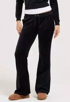 Брюки CAISA Juicy Couture, черный