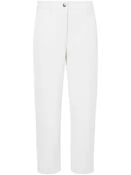 Брюки Cait Proenza Schouler White Label, белый