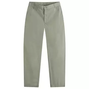 Брюки Calder Carhartt Wip, цвет park