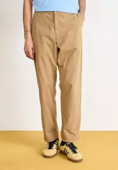 Брюки CALDER PANT Carhartt WIP, бежевый