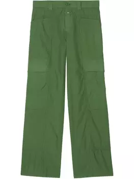 Брюки Cali-X Closed, зеленый