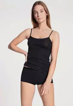 Брюки Calida, черный