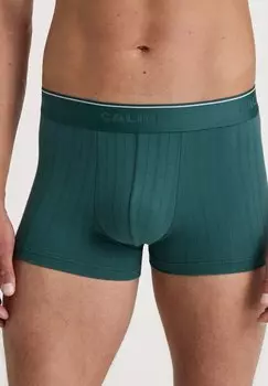 Брюки Calida, темно-зеленый