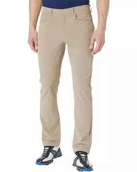 Брюки Callaway Everplay Five-Pocket Horizontal Texture, цвет Khaki Heather