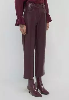 Брюки Calliope, бургундия
