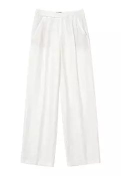 Брюки Calliope, цвет Bianco Lana