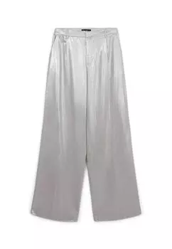 Брюки Calliope, серебристый