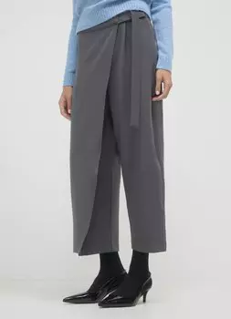 Брюки Calliope, темно-серый