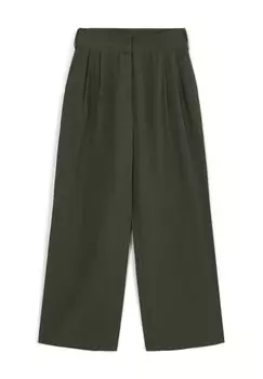 Брюки Calliope, темно-зеленый