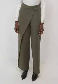 Брюки Calliope, темно-зеленый