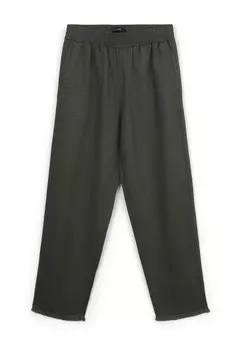 Брюки Calliope, темно-зеленый