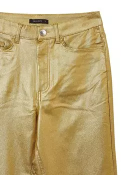 Брюки Calliope, золотой