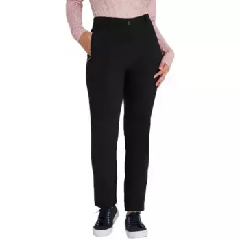 Брюки Calvin Klein Golf Winter Genius woman, черный