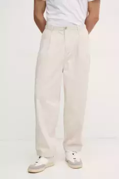 Брюки Calvin Klein Jeans, бежевый