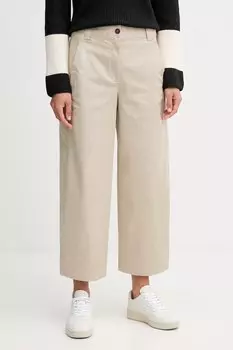 Брюки Calvin Klein Jeans, бежевый