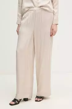 Брюки Calvin Klein Jeans, бежевый