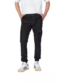 Брюки Calvin Klein Jeans, black