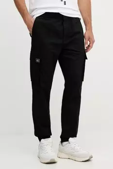 Брюки Calvin Klein Jeans, черный