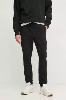 Брюки Calvin Klein Jeans, черный