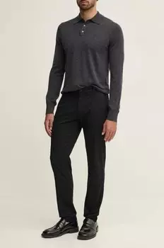 Брюки Calvin Klein Jeans, черный