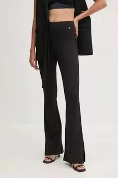 Брюки Calvin Klein Jeans, черный
