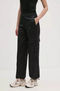 Брюки Calvin Klein Jeans, черный