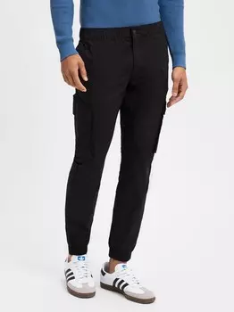 Брюки Calvin Klein Jeans, черный