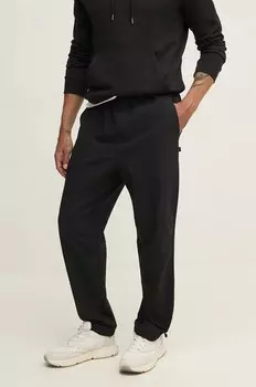 Брюки Calvin Klein Jeans, черный