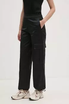 Брюки Calvin Klein Jeans, черный