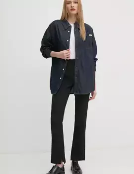 Брюки Calvin Klein Jeans, черный