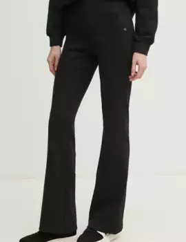 Брюки Calvin Klein Jeans, черный