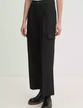 Брюки Calvin Klein Jeans, черный