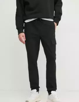 Брюки Calvin Klein Jeans, черный