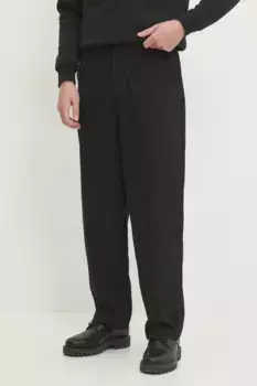 Брюки Calvin Klein Jeans, черный