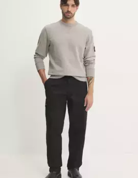 Брюки Calvin Klein Jeans, черный